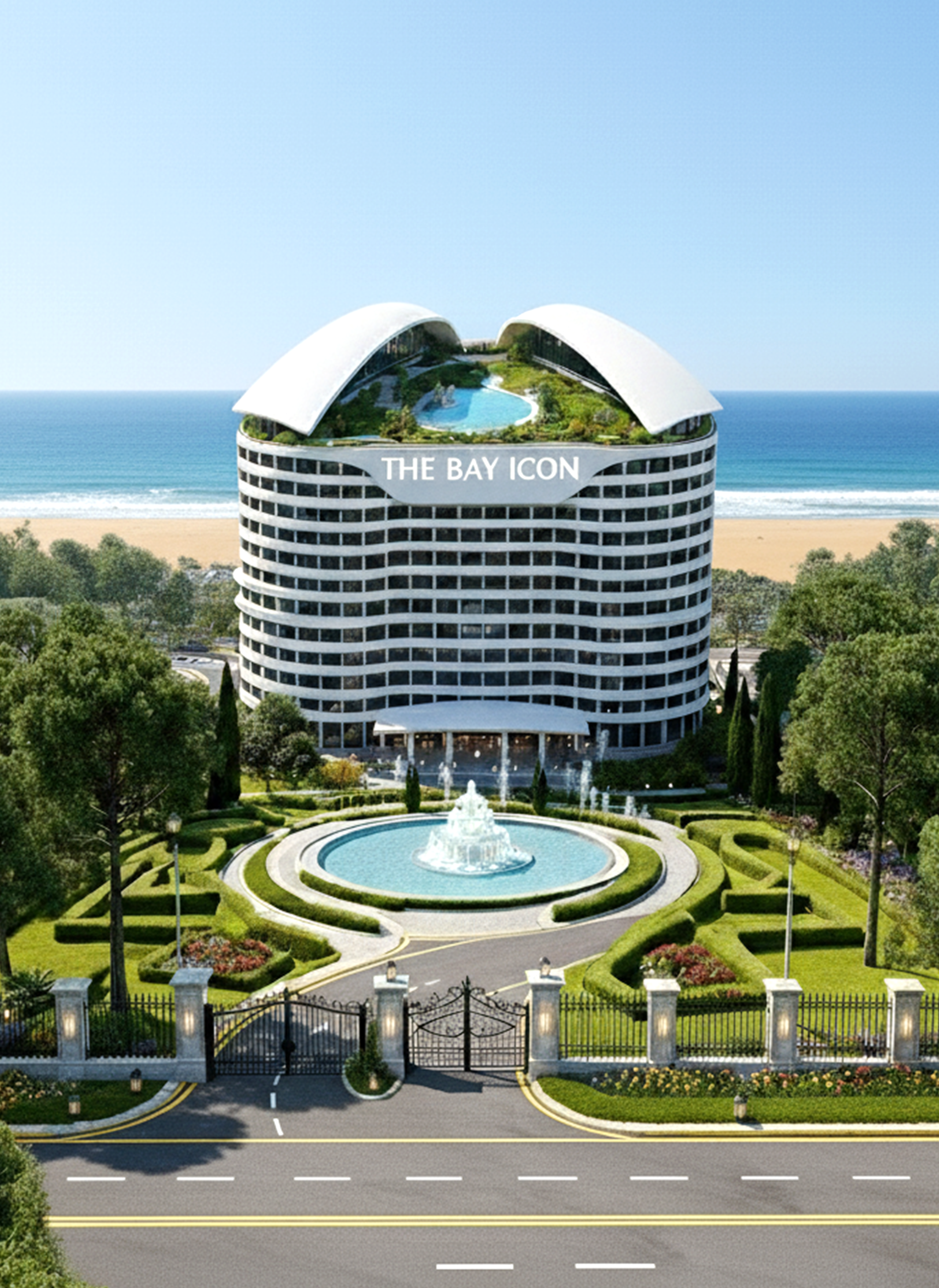 the bay icon 1