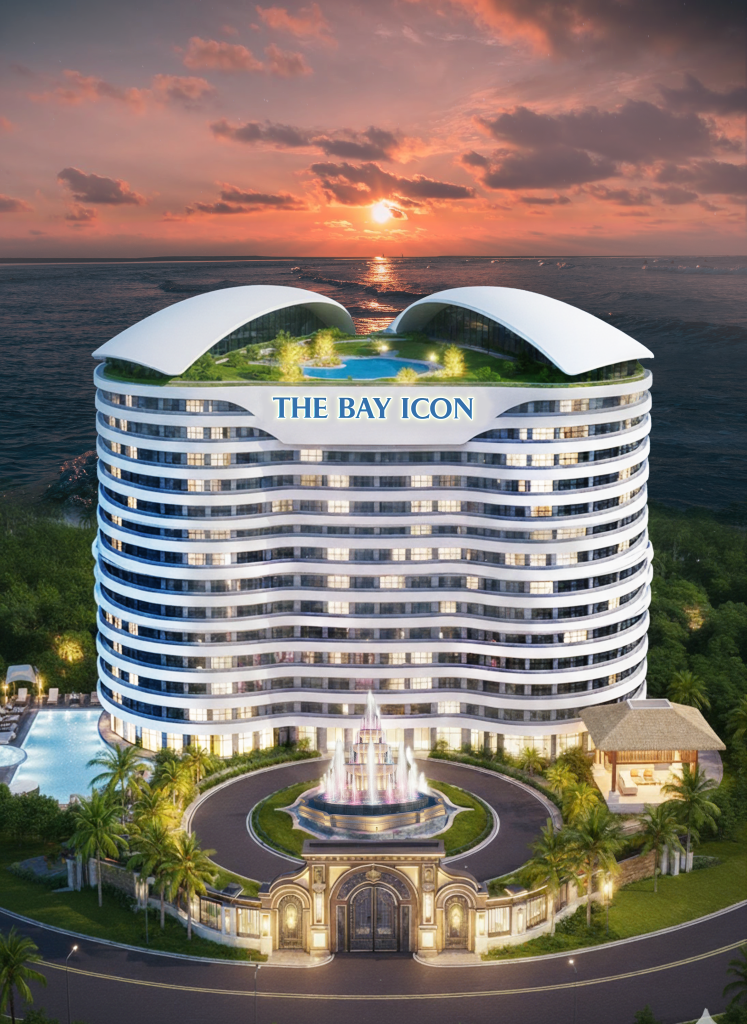 the bay icon image