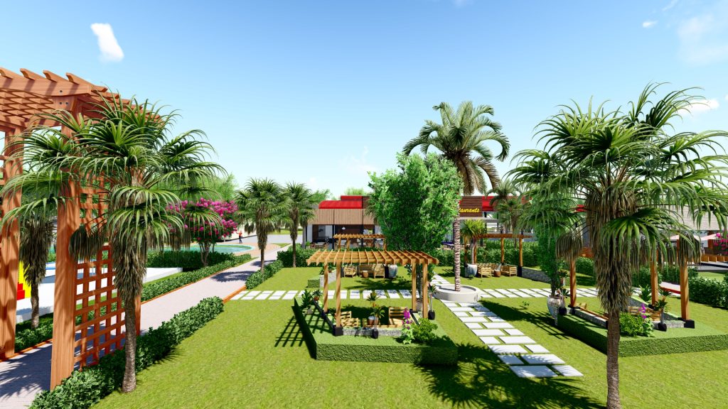 Pushpo City Luxurious Condominum